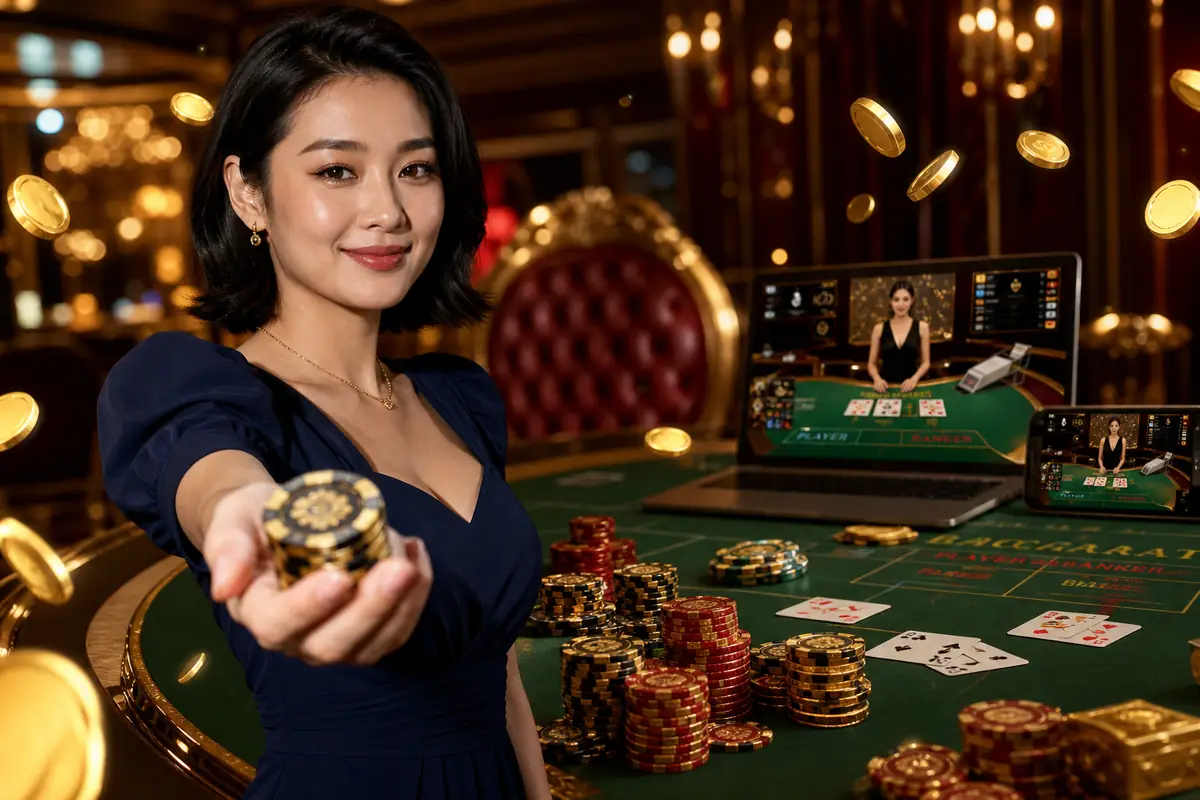 ubet88 permainan kasino live baccarat